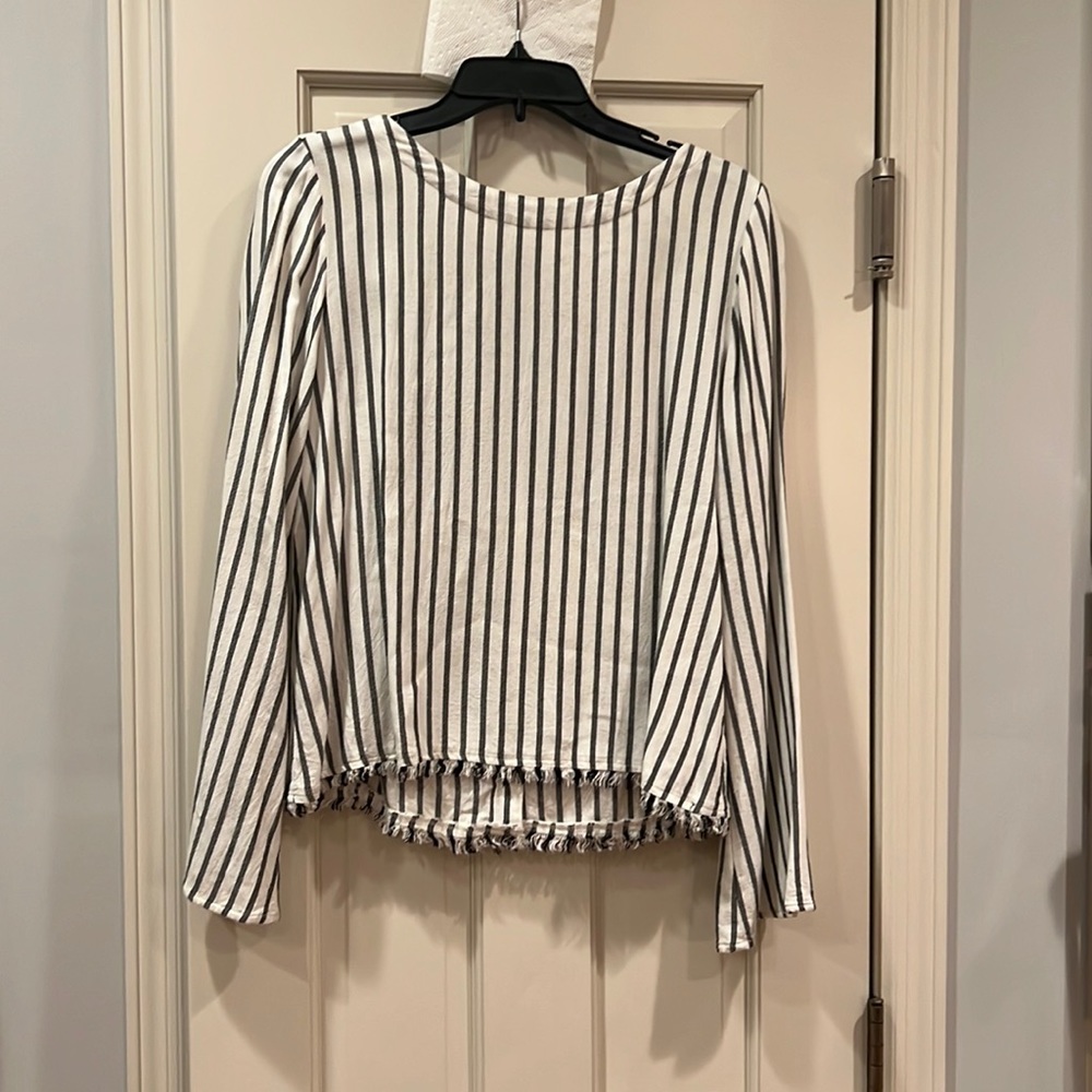 Super soft blouse